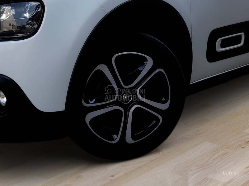 Citroen C3 1.2 PureTech FEEL