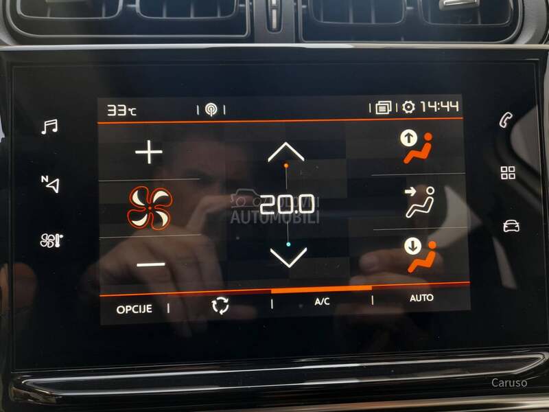 Citroen C3 1.2 PureTech FEEL