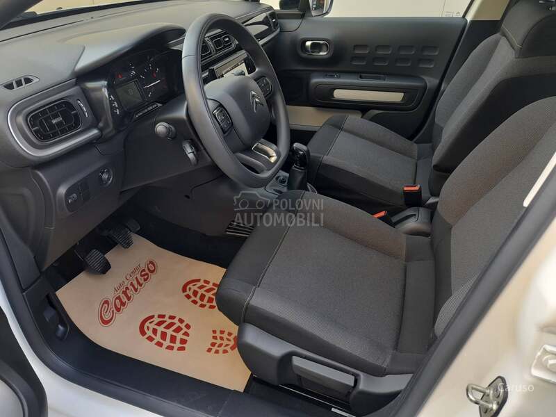 Citroen C3 1.2 PureTech FEEL