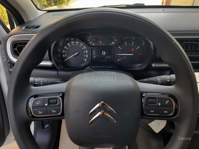 Citroen C3 1.2 PureTech FEEL