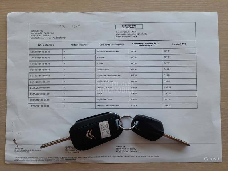 Citroen C3 1.2 PureTech FEEL