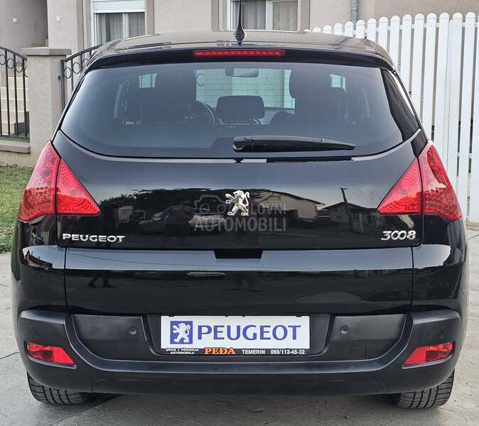 Peugeot 3008 //TOOP STANjE