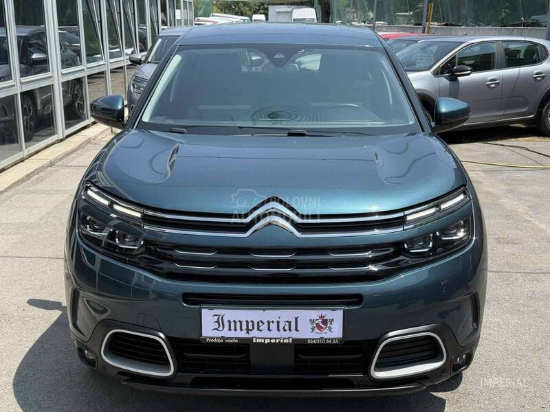 Citroen C5 Aircross 1.5 Hdi Autom