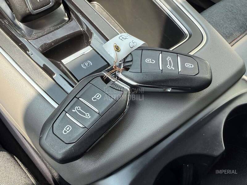 Citroen C5 Aircross 1.5 Hdi Autom