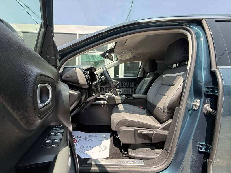 Citroen C5 Aircross 1.5 Hdi Autom