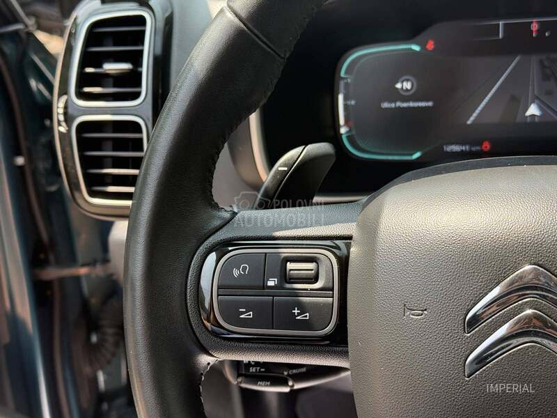 Citroen C5 Aircross 1.5 Hdi Autom