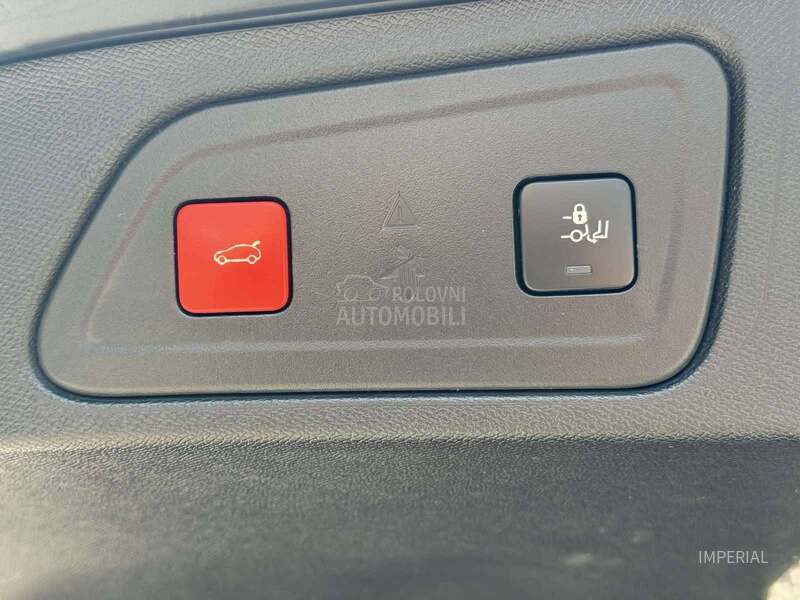 Citroen C5 Aircross 1.5 Hdi Autom