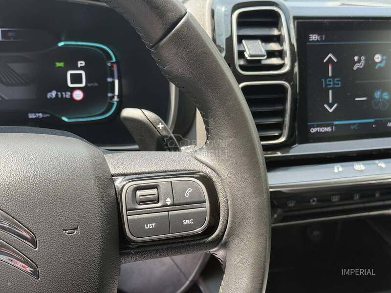 Citroen C5 Aircross 1.5 Hdi Autom