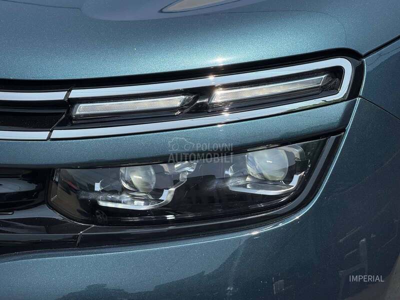Citroen C5 Aircross 1.5 Hdi Autom