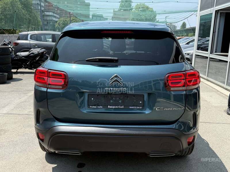 Citroen C5 Aircross 1.5 Hdi Autom