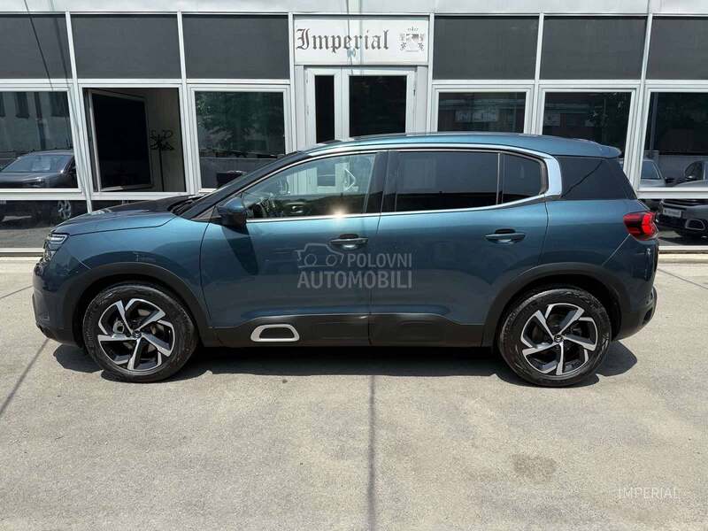 Citroen C5 Aircross 1.5 Hdi Autom