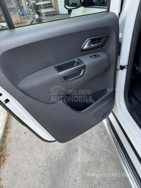 Volkswagen Amarok 