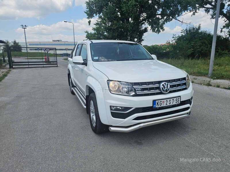 Volkswagen Amarok 