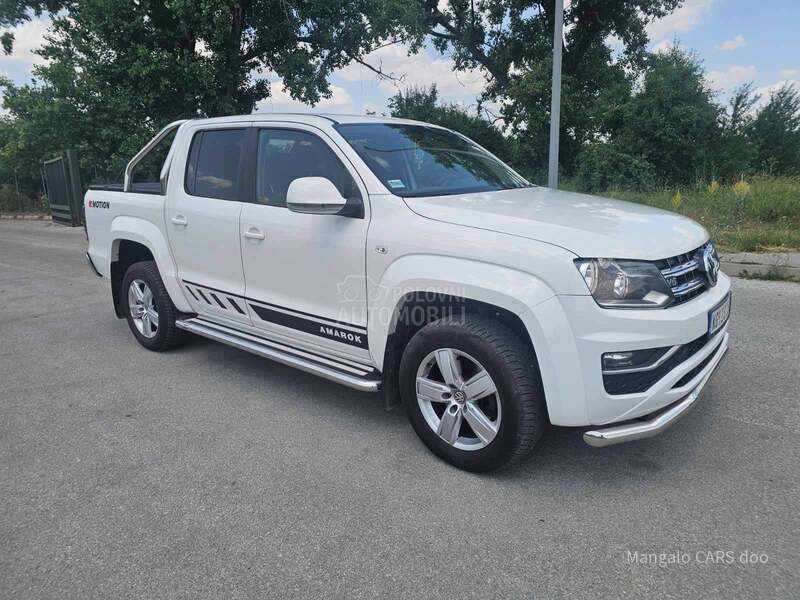 Volkswagen Amarok 