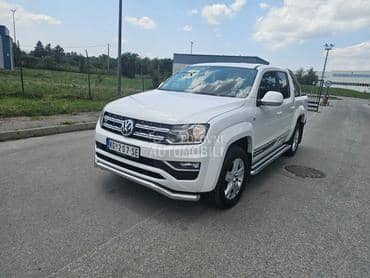 Volkswagen Amarok 