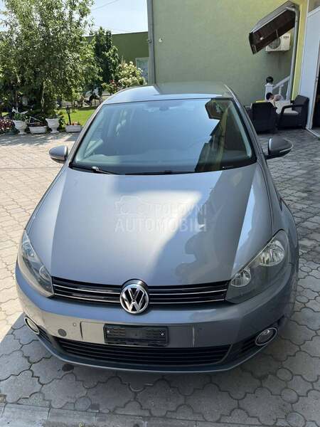 Volkswagen Golf 6 1.4 tsi  ch