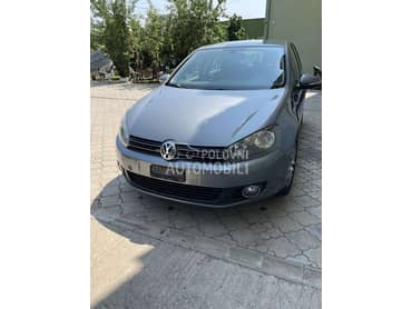Volkswagen Golf 6 1.4 tsi  ch