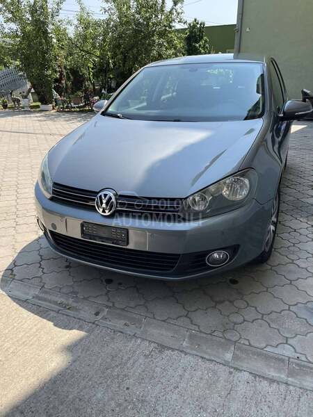 Volkswagen Golf 6 1.4 tsi  ch