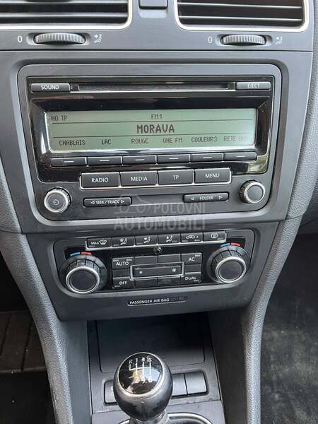 Volkswagen Golf 6 1.4 tsi  ch