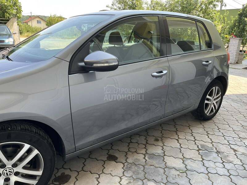 Volkswagen Golf 6 1.4 tsi  ch