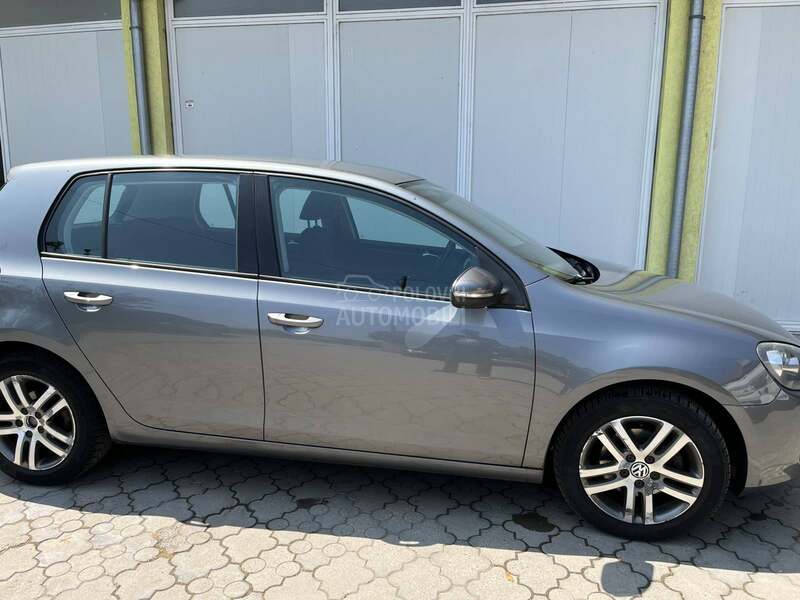 Volkswagen Golf 6 1.4 tsi  ch