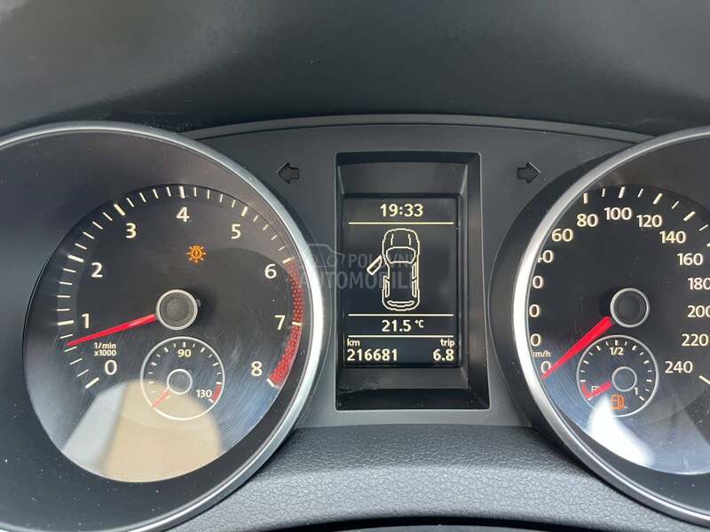 Volkswagen Golf 6 1.4 tsi  ch