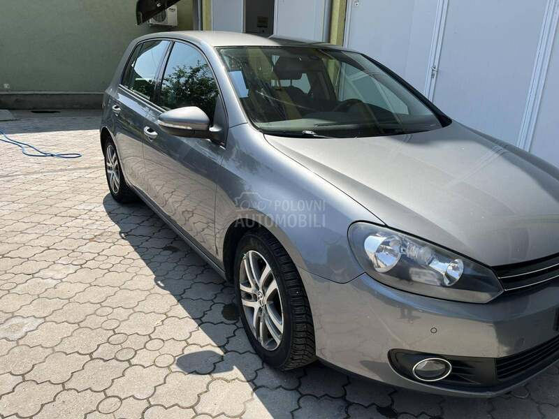 Volkswagen Golf 6 1.4 tsi  ch