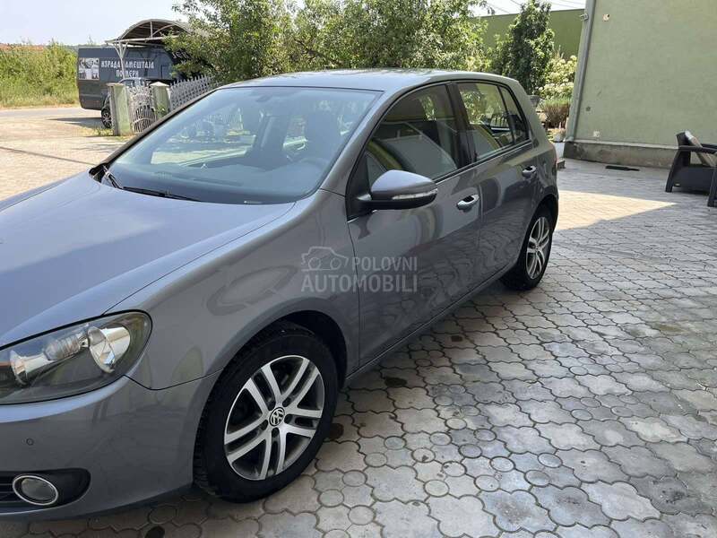 Volkswagen Golf 6 1.4 tsi  ch