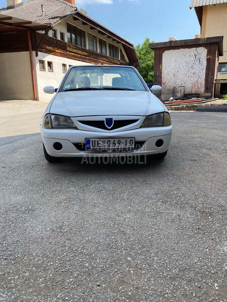 Dacia Solenza 1.4mpi