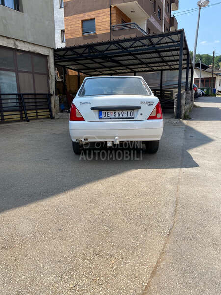 Dacia Solenza 1.4mpi