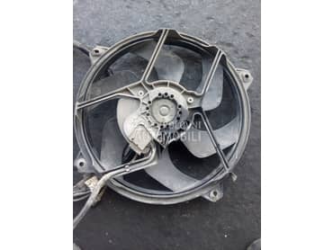 Ventilator hladnjaka za Peugeot 407 za 2004. god.