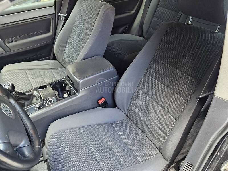 Volkswagen Touareg n.o.v.