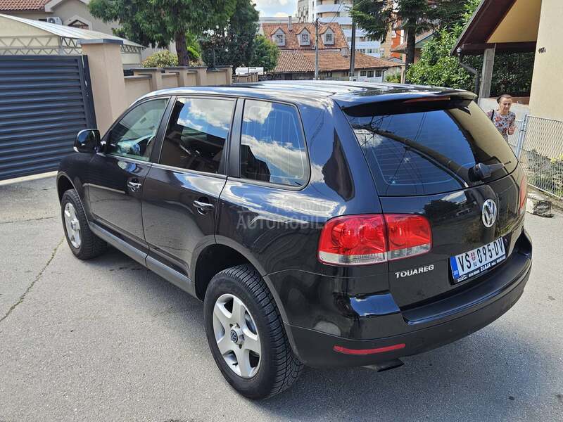 Volkswagen Touareg n.o.v.