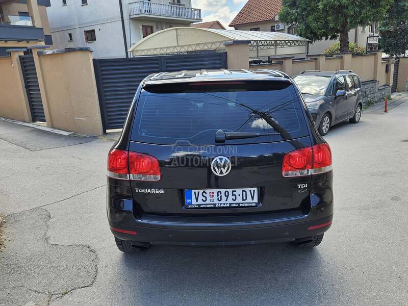 Volkswagen Touareg n.o.v.