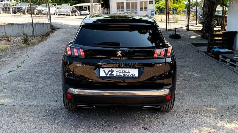 Peugeot 3008 GT Line