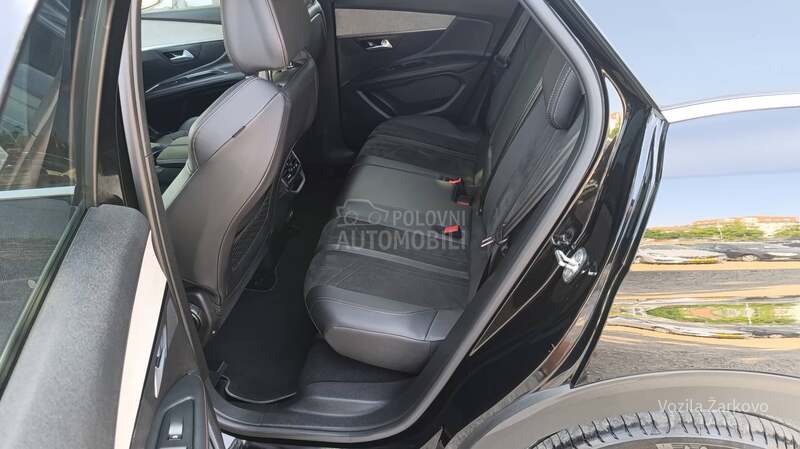 Peugeot 3008 GT Line