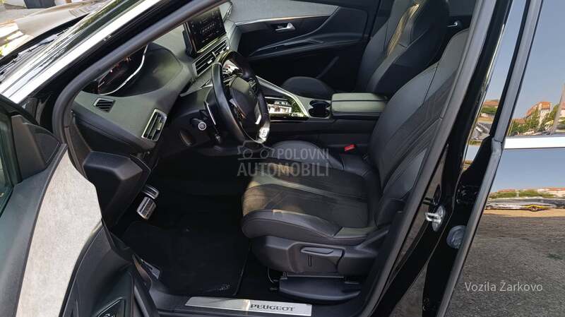 Peugeot 3008 GT Line