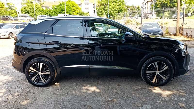 Peugeot 3008 GT Line