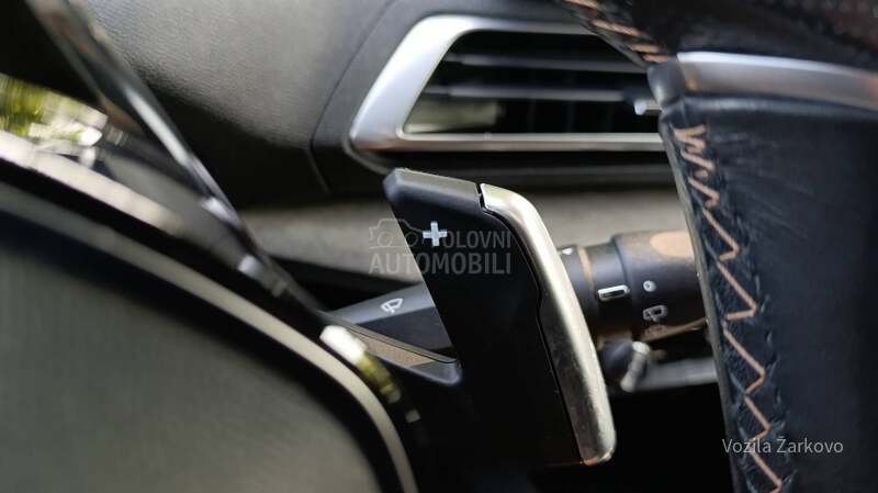 Peugeot 3008 GT Line