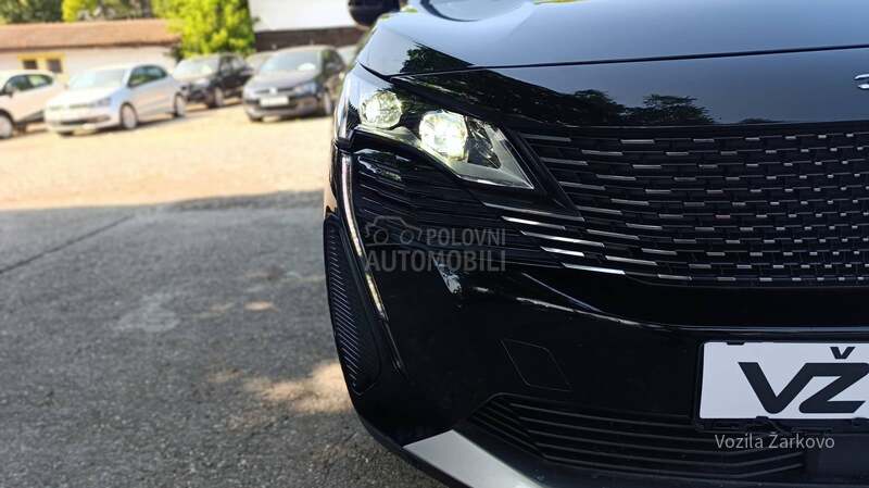 Peugeot 3008 GT Line