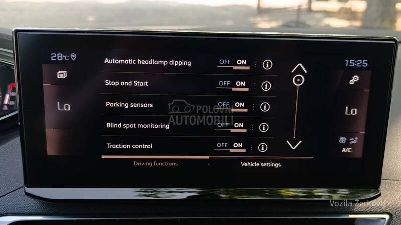 Peugeot 3008 GT Line