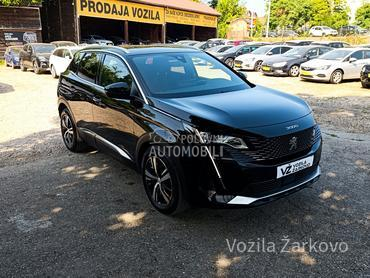 Peugeot 3008 GT Line