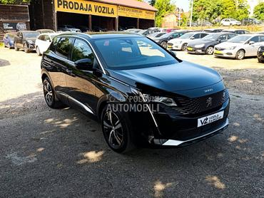 Peugeot 3008 GT Line
