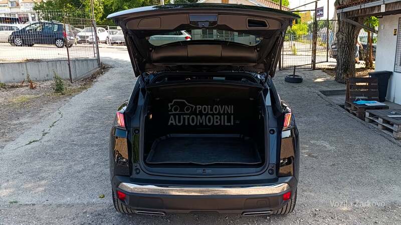 Peugeot 3008 GT Line