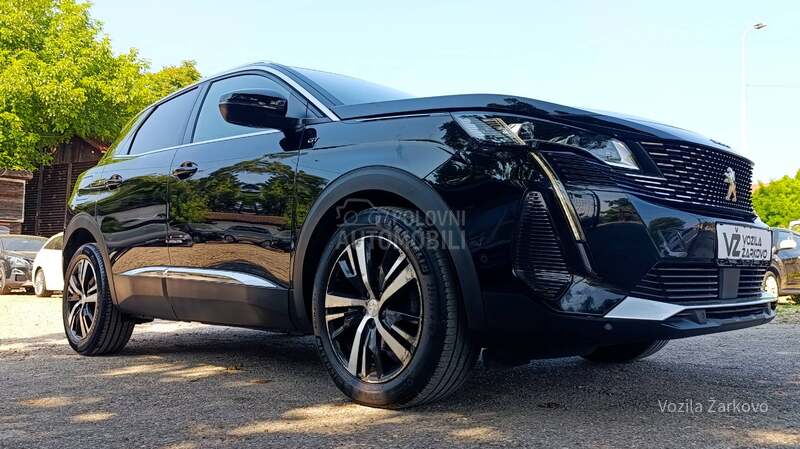Peugeot 3008 GT Line