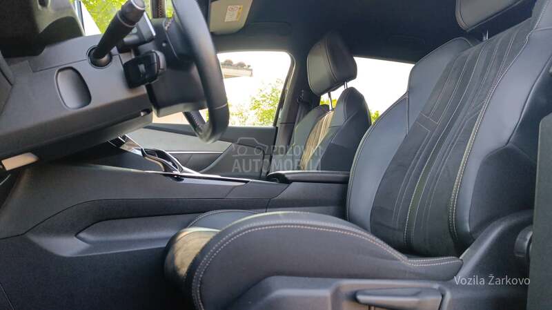 Peugeot 3008 GT Line
