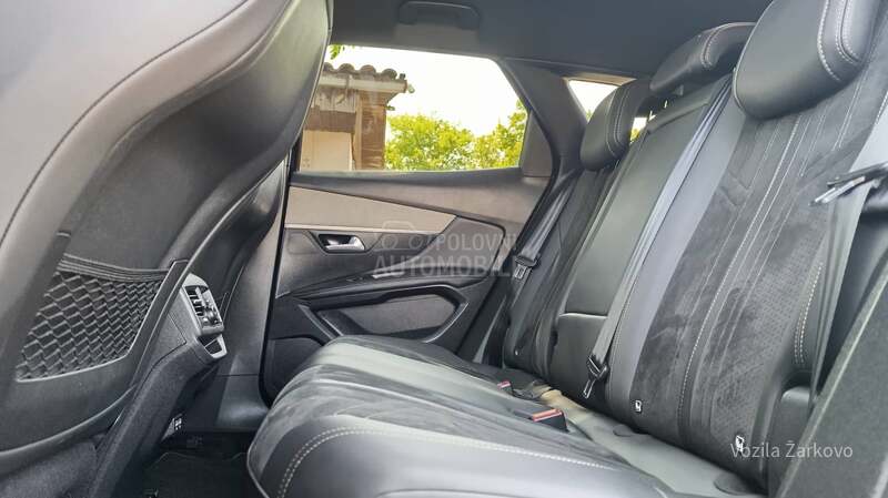 Peugeot 3008 GT Line