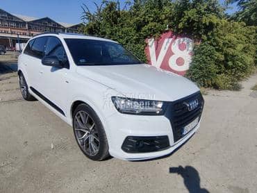 Audi Q7 3.0TDI Mild Hybrid