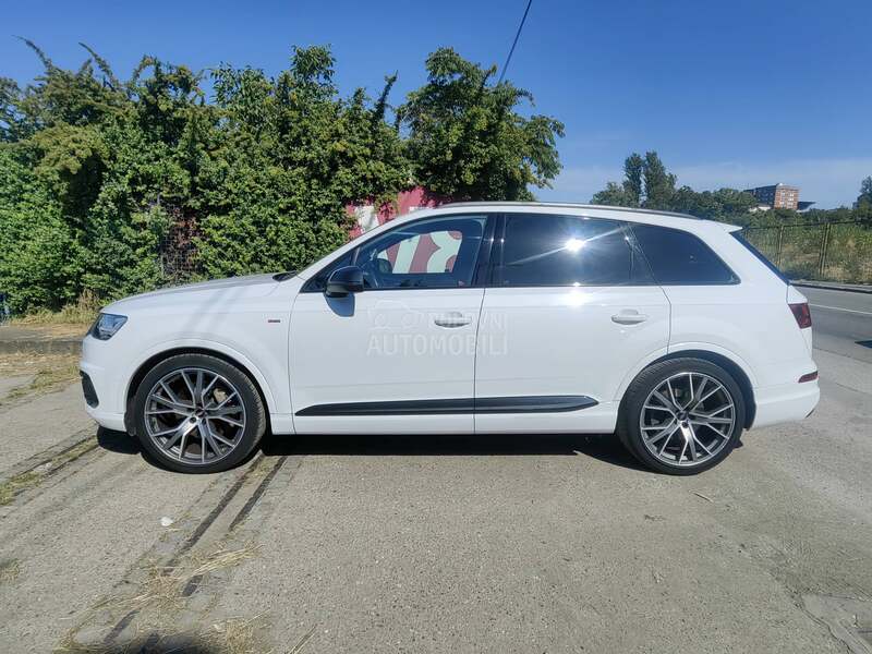 Audi Q7 3.0TDI Mild Hybrid