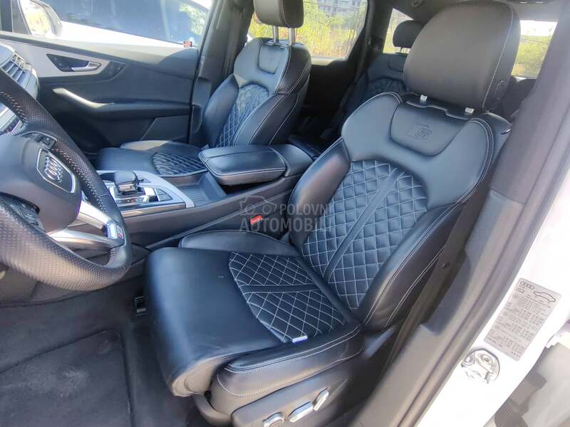 Audi Q7 3.0TDI Mild Hybrid
